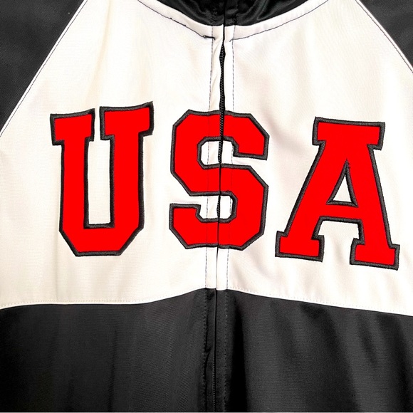 Rhinox USA Men’s XL Sporty Track Jacket - Picture 4 of 7